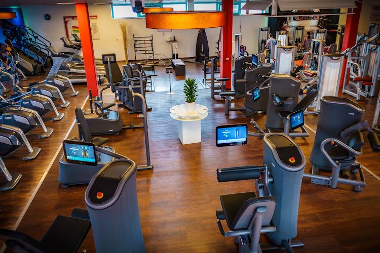 Fitness Arena Eisenach - Ihr Fitnessstudio!