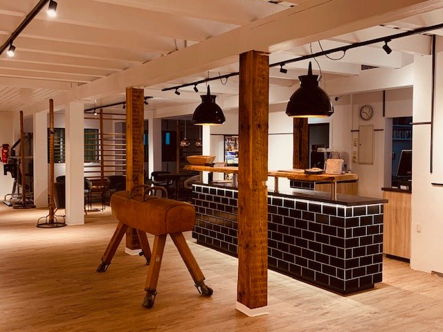 Fitness center HG GmbH