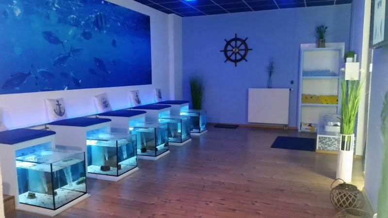 Fußpflege und Fishspa Magdeburg