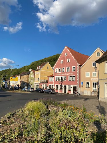 Gasthof zum goldenen Schiff