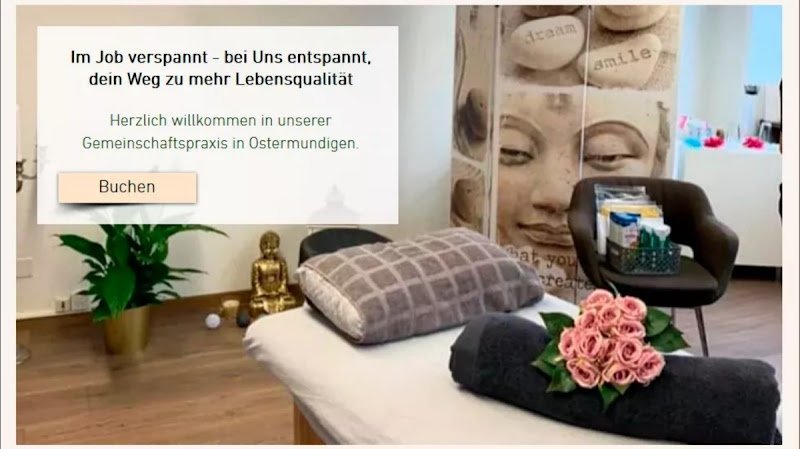 Healing Way - Massagepraxis