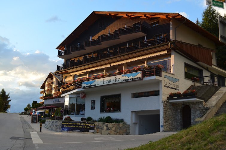 Hôtel-restaurant Le Beausite