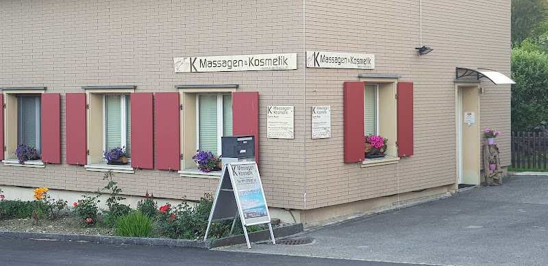 K-Wellness - Massagen & Kosmetik