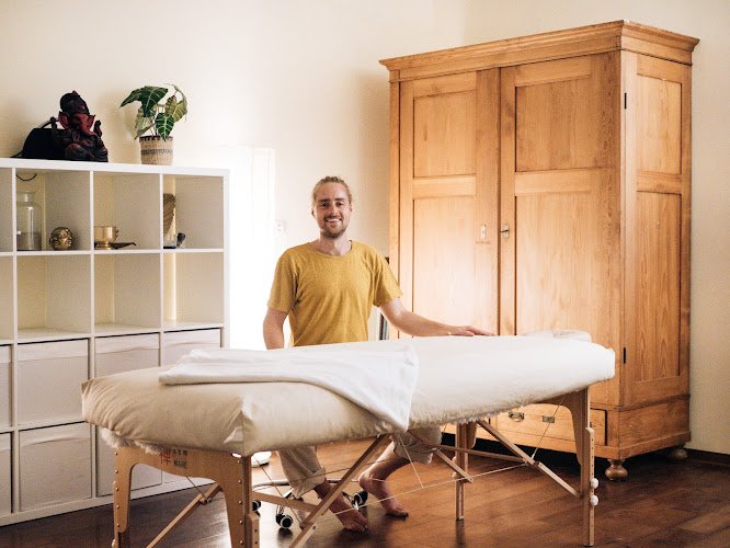 Kalifornische Massage Würzburg