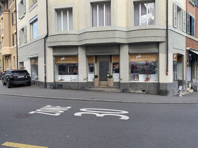 Kkosmetik Beauty Concept