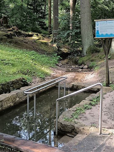 Kneipp-Anlage Dammbachsgrund