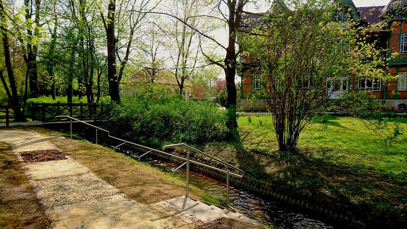 Kneipp-Anlage am Kunstgraben