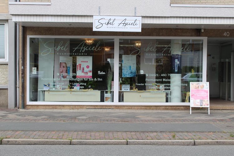 Kosmetikstudio Sibel Ascieli