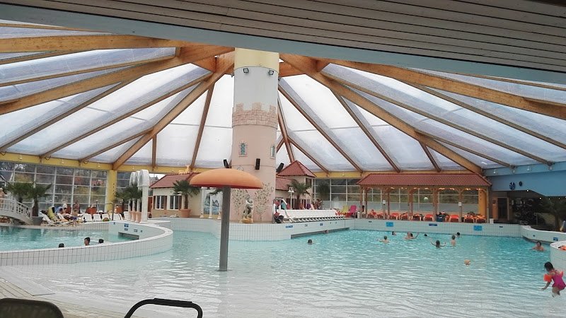 Kristall Sauna-Wellnesspark mit Soletherme Bad Klosterlausnitz GmbH