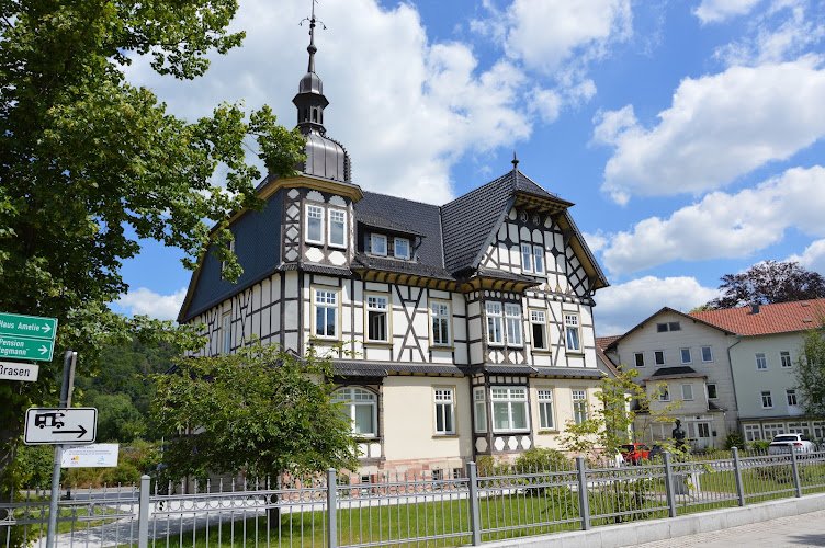 Kur- und Touristikunternehmen der Stadt Bad Salzungen Anstalt des öffentlichen