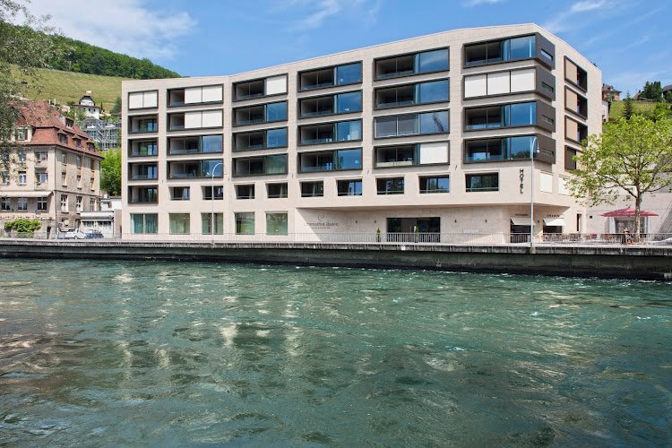 Limmathof Baden Hotel & Private Spa