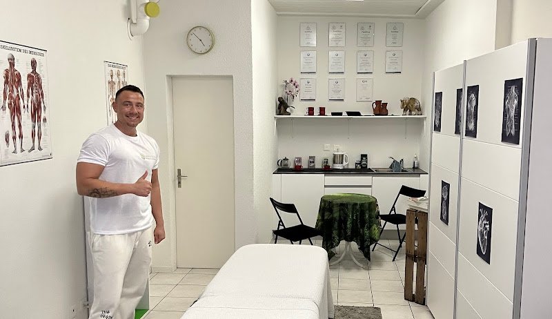 Massage Praxis Werlen