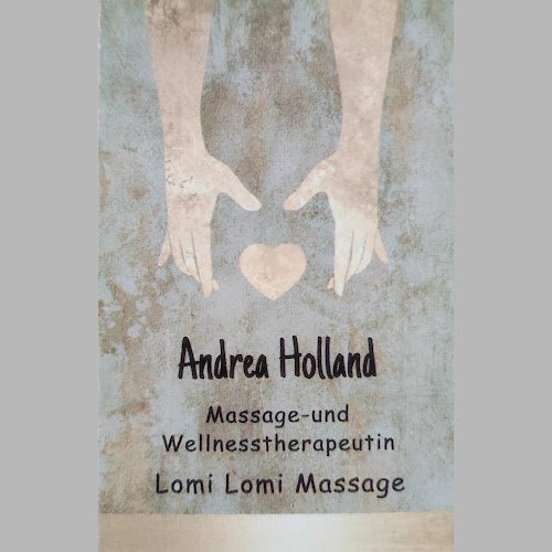 Massage - und Wellnesstherapeutin Andrea Holland