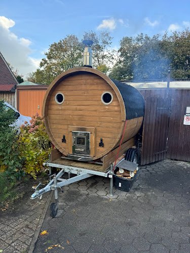 Mobile Sauna Bremerhaven