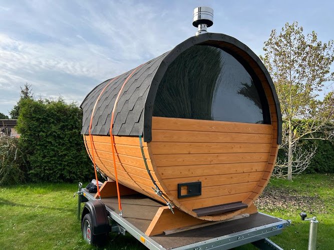 Mobile Sauna KALOA Magdeburg