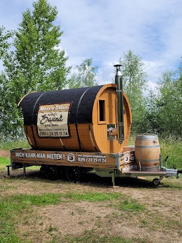 Mobile Sauna Magdeburg