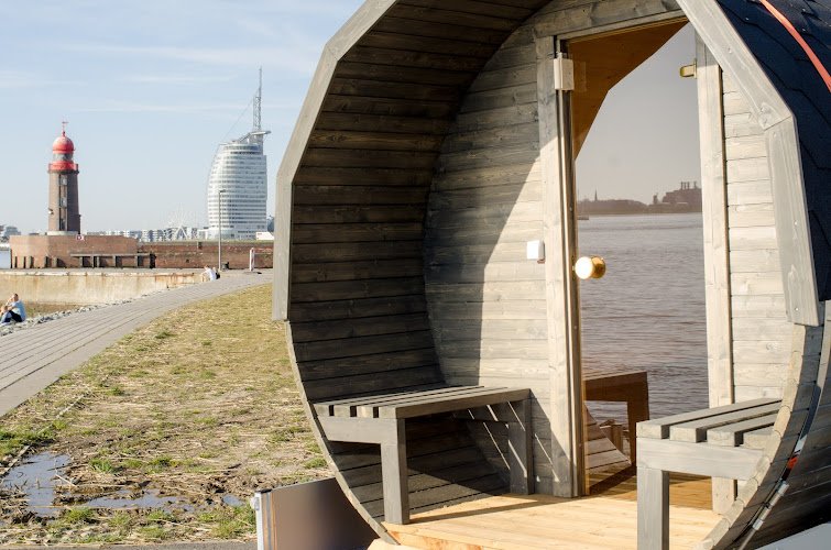 Mobilsauna Bremerhaven