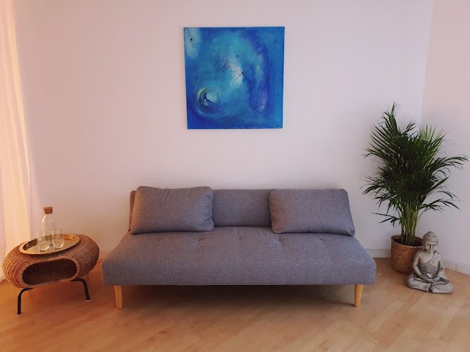 Nadja Scherler Praxis für Gesundheit & Coaching