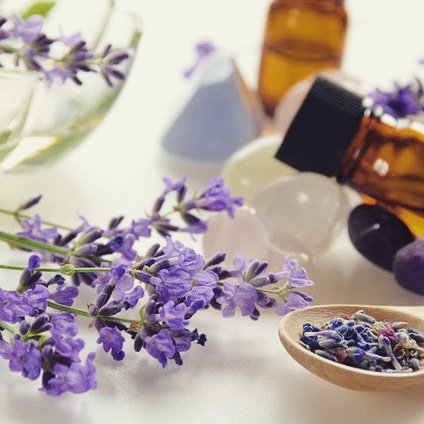 NaturZauber - REIKI - Heilsteine - Naturkosmetik