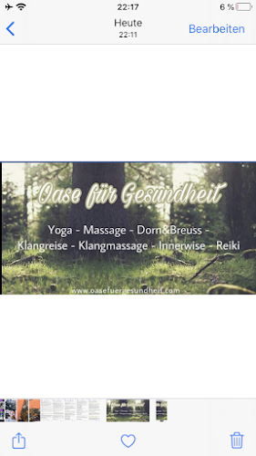 Oase für Gesundheit | Kathrin Schachtschabel