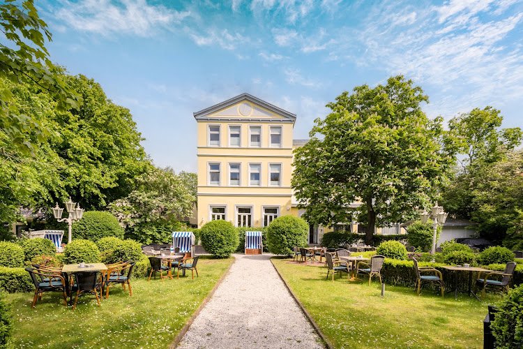 Parkhotel Wangerooge