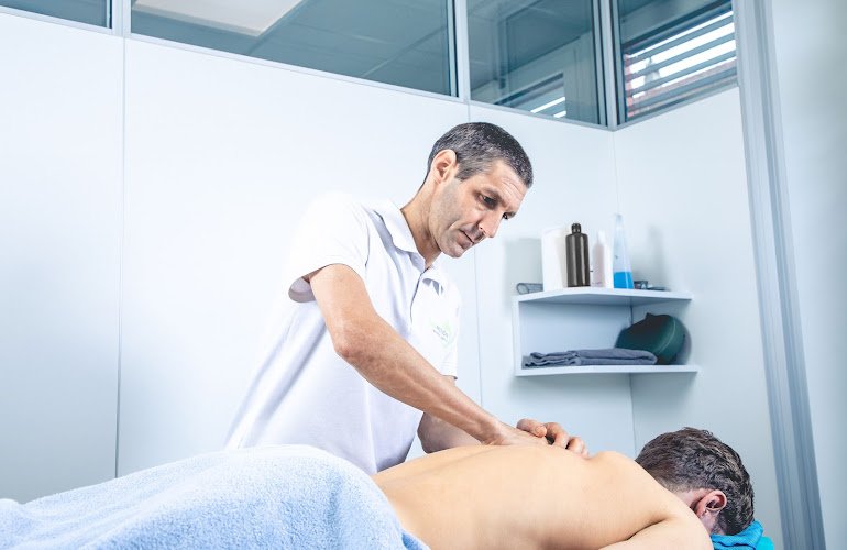 Physiotherapie- und Trainingscenter PROMOTION