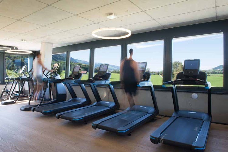 Polygon Fitness & Spa