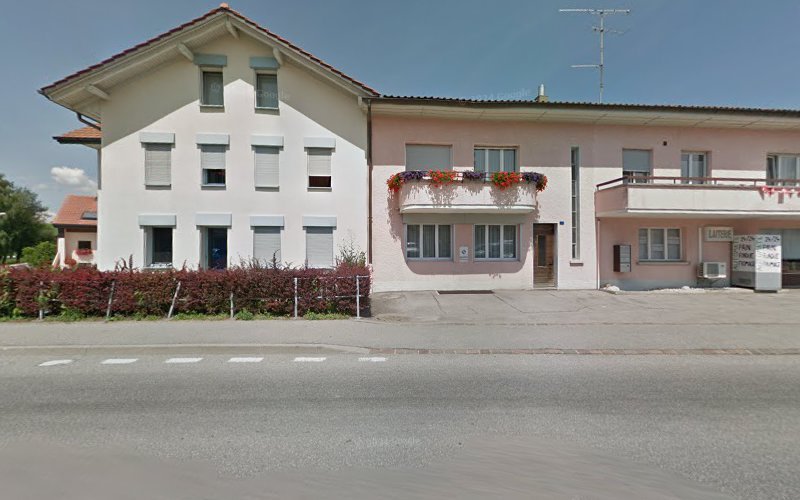 Poste Filiale 1678 Siviriez