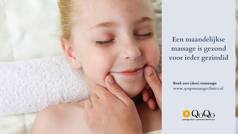 QoQo Massage Clinics Hillegersberg Rotterdam