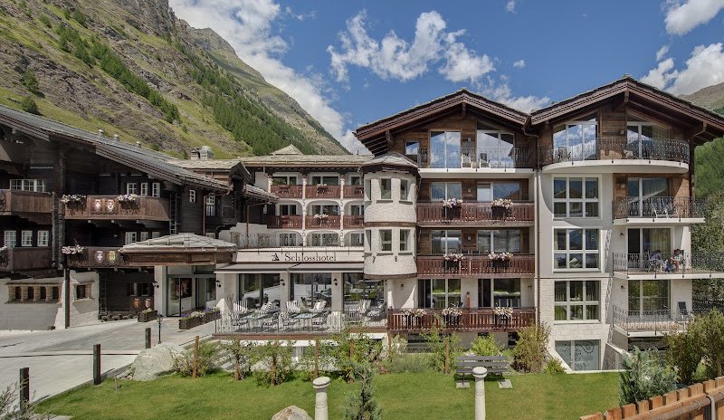 SCHLOSS Cottage Zermatt