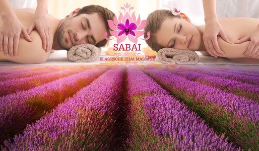 Sabai Klassische Thaimassage