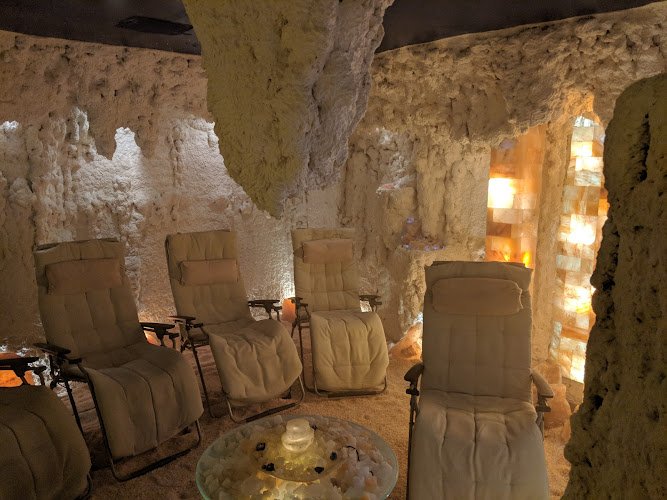 Salzgrotte Sanderau - Würzburg