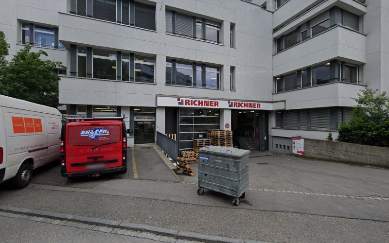 Sauna-Ausstellung creaSPA GmbH Sauna Wellness Auroom St.Gallen