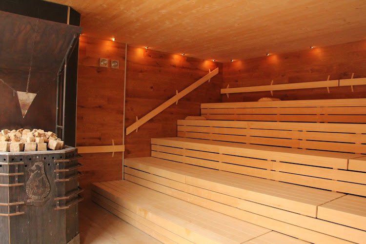 Saunagarten Röder-Thermen - Kist