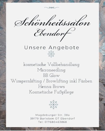 Schönheitssalon Ute Knöfler