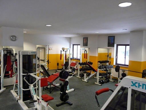 Sport & Fitnessstudio Berk