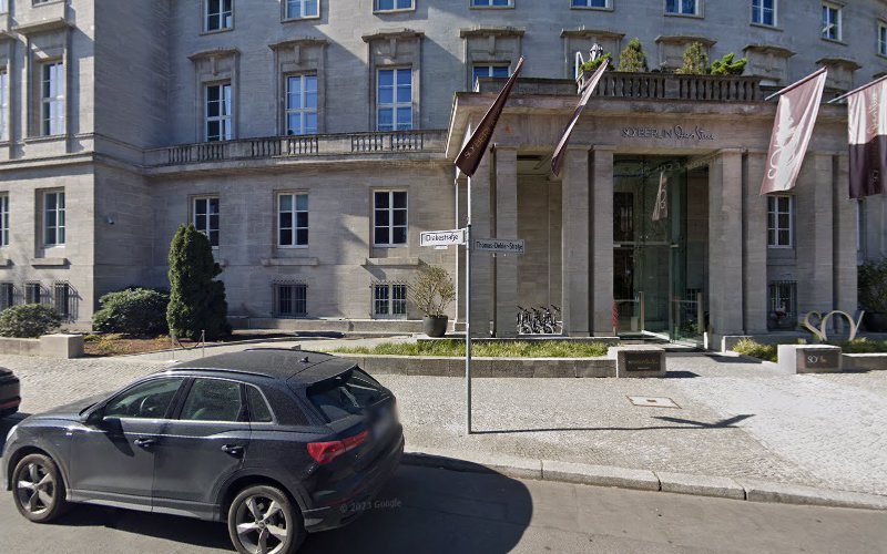 THE Spa SO/ Berlin Das Stue