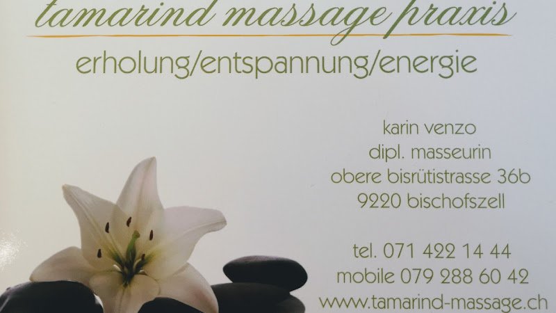 Tamarind Massage Praxis