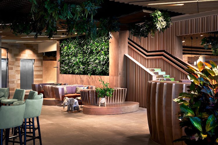 The Grand Green - Familux Resort