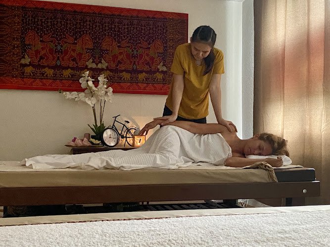 Thitaree Traditionelle Thai massage