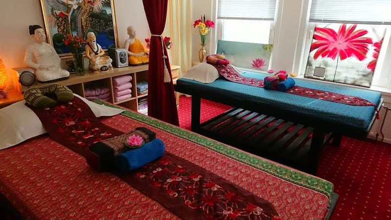 Thongbai Massage Rotterdam