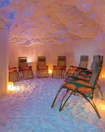 Totes Meer-Salzgrotte Bad Salzelmen