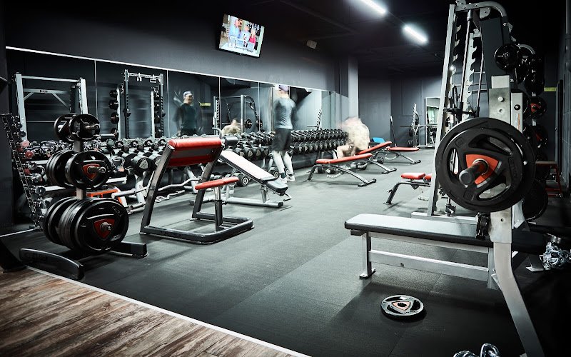 Update Fitness Bern Marzili