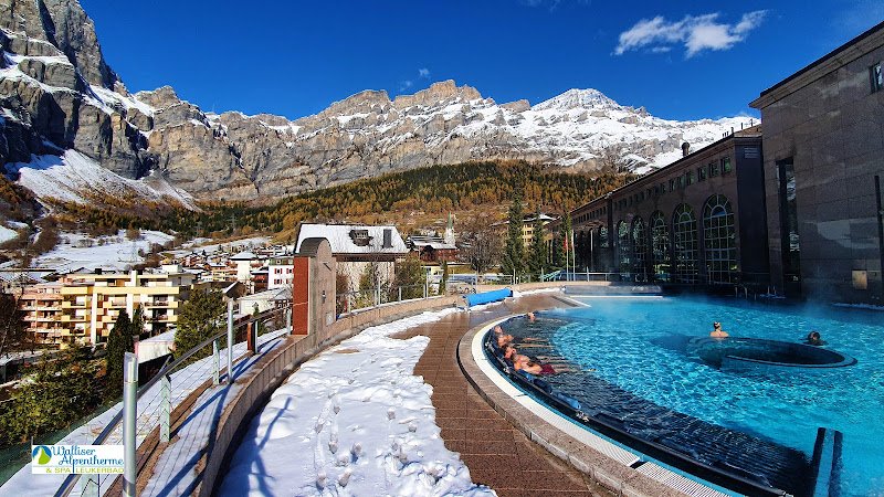 Walliser Alpentherme & Spa Leukerbad