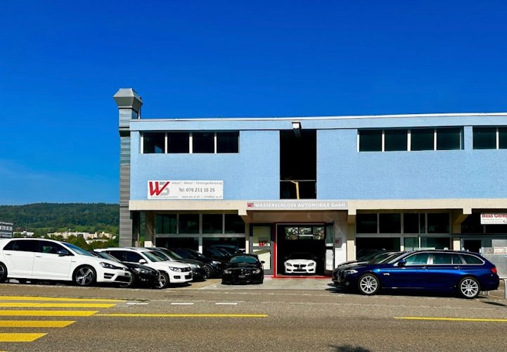 Wasserschloss Automobile Turgi GmbH