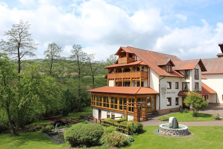 Wellness Bauernhof Weihersmühle
