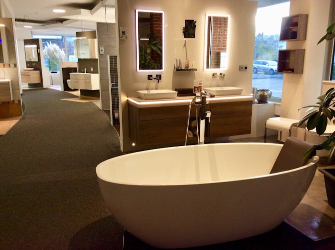 badpunkt Sarstedt - Badausstellung der WIEDEMANN GmbH & Co. KG