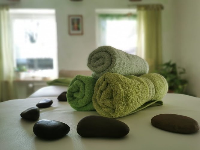 entspannt & aktiv. Sabine Hesse-Lodahl